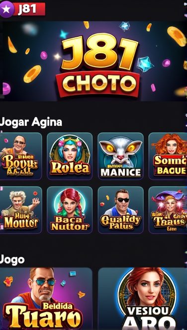 Captura de tela do j81 - Modo Clássico